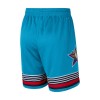 Män All-Star 2025 Shorts Jordan Blå Swingman